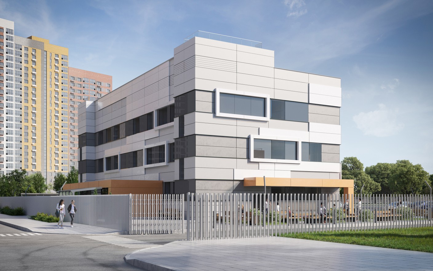 Южная Битца