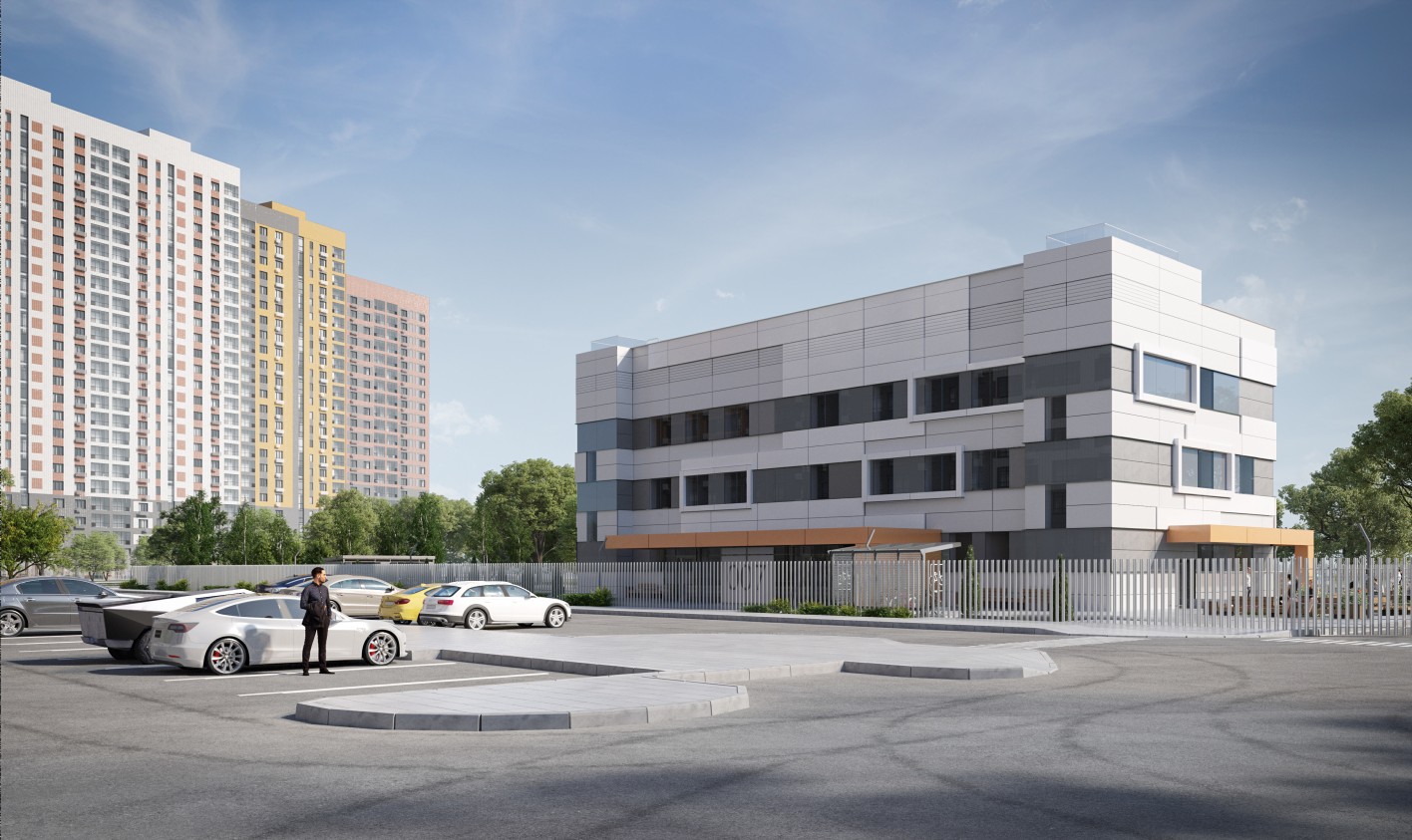 Южная Битца