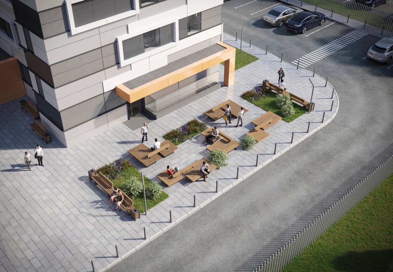 Южная Битца