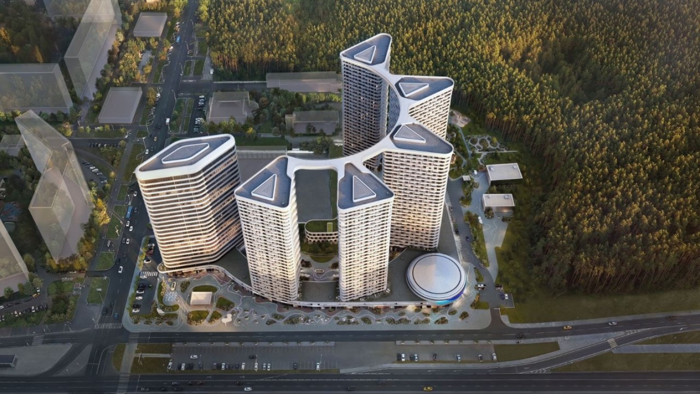 Родина Переделкино