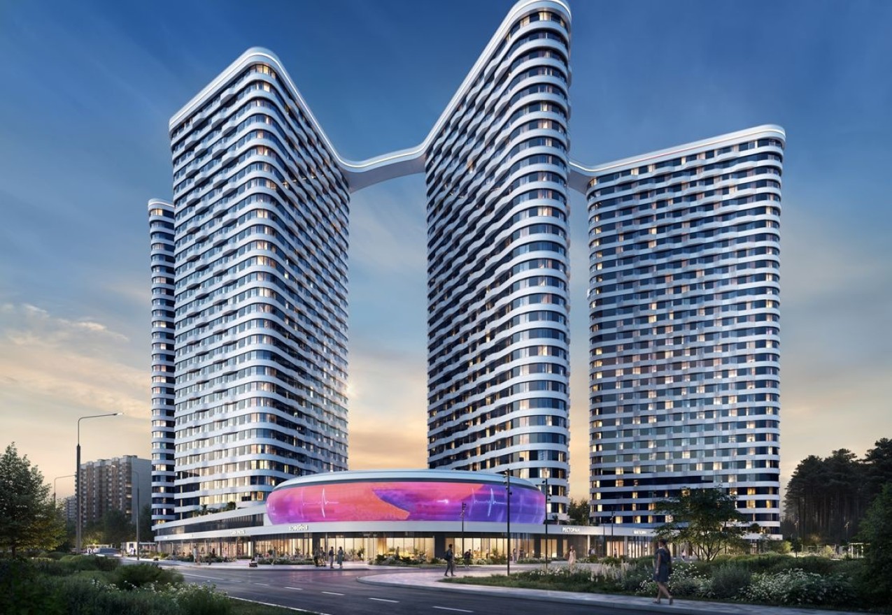 Родина Переделкино