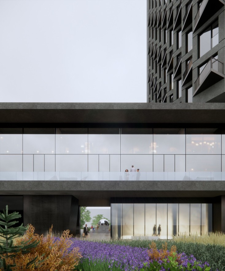 Дом Горизонтов