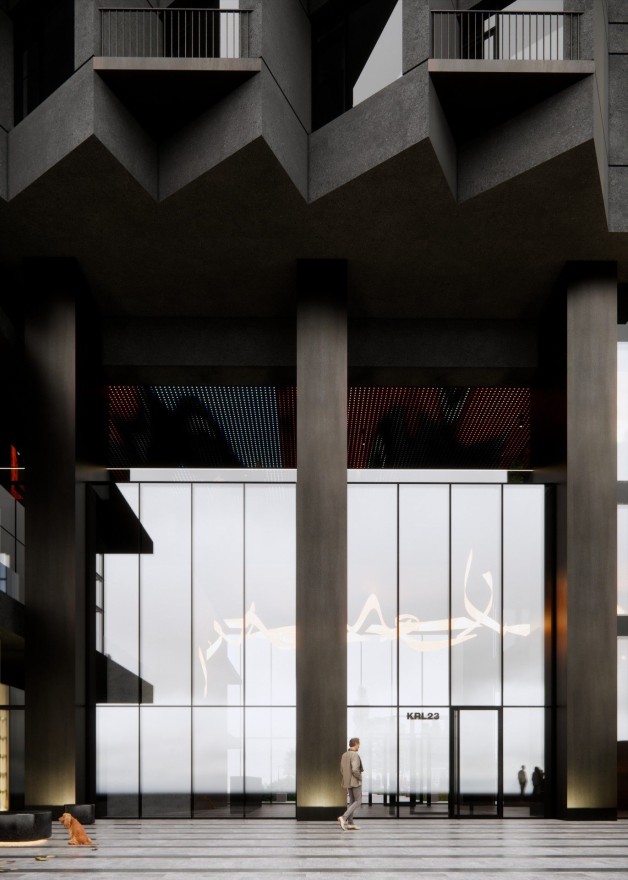 Дом Горизонтов