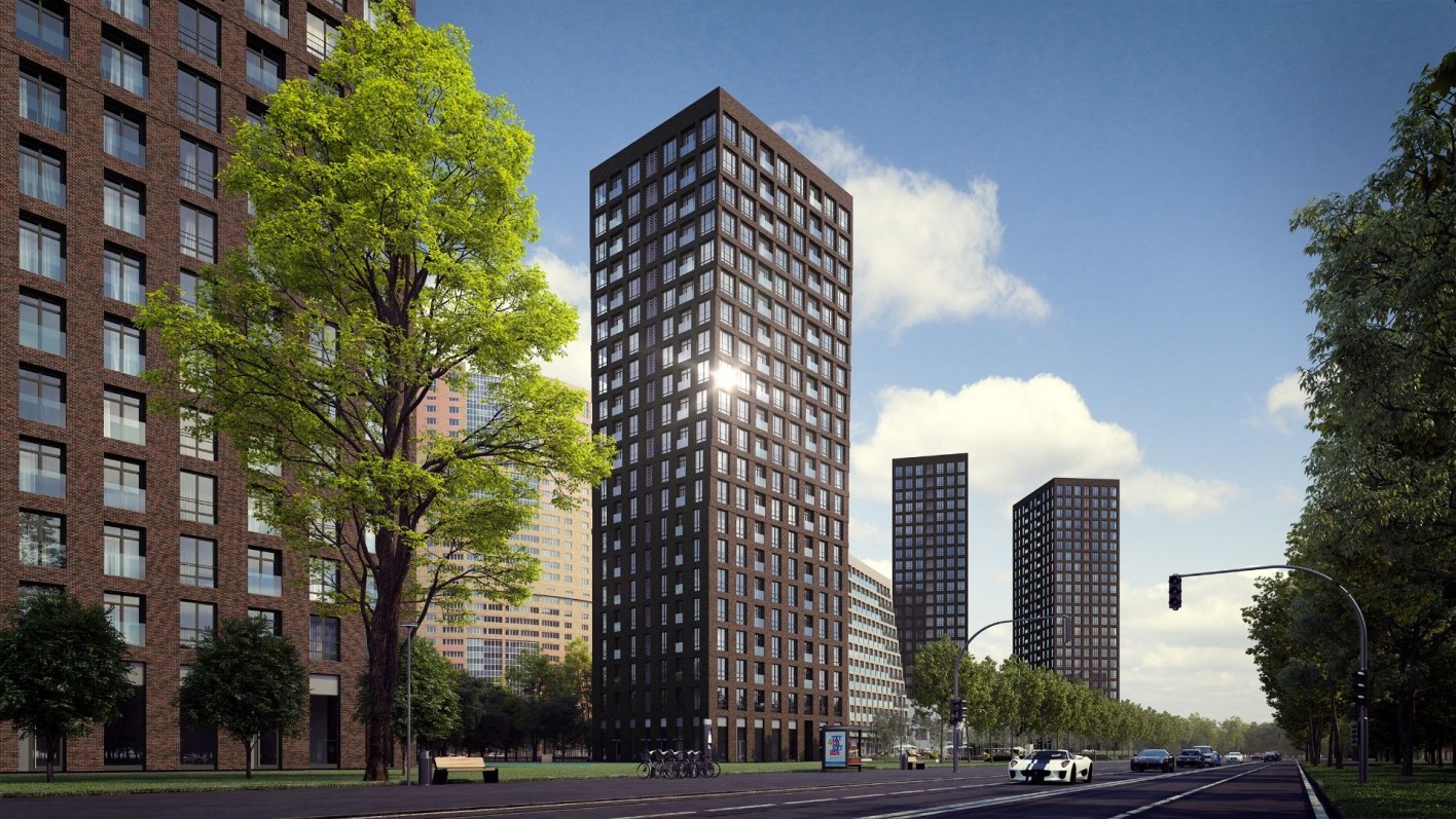 AFI Park Воронцовский