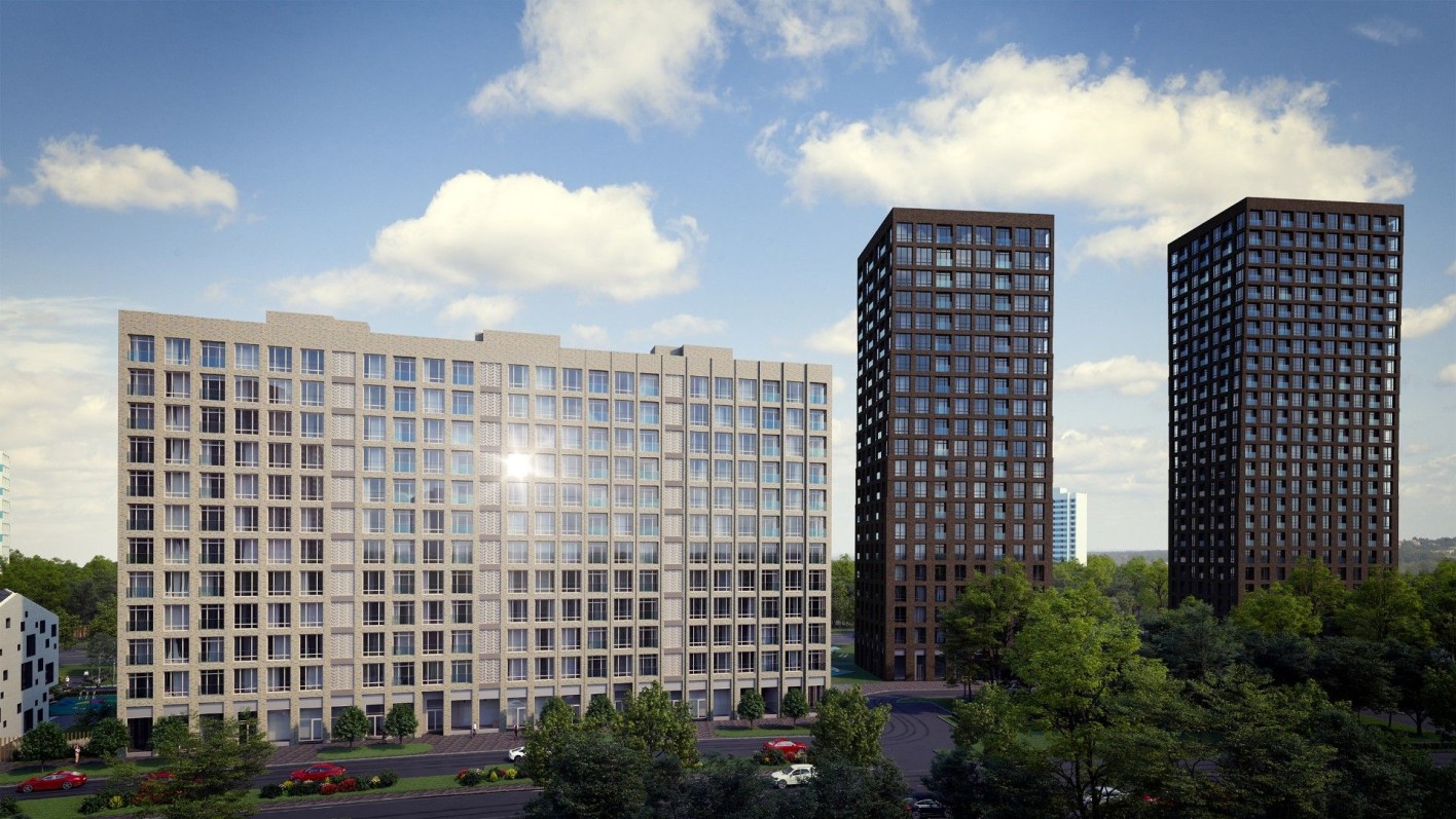 AFI Park Воронцовский