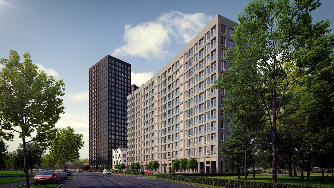 AFI Park Воронцовский