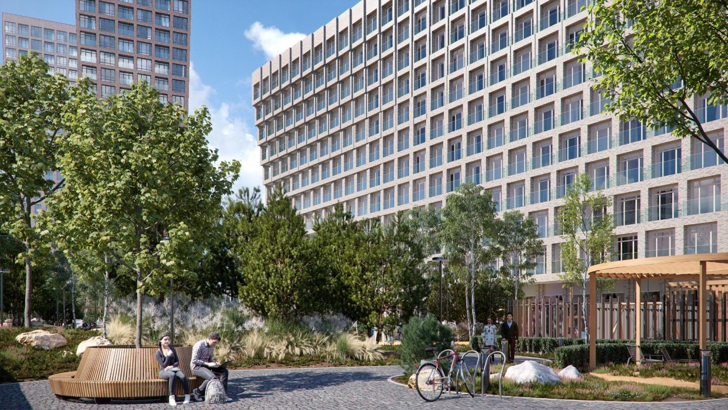 AFI Park Воронцовский