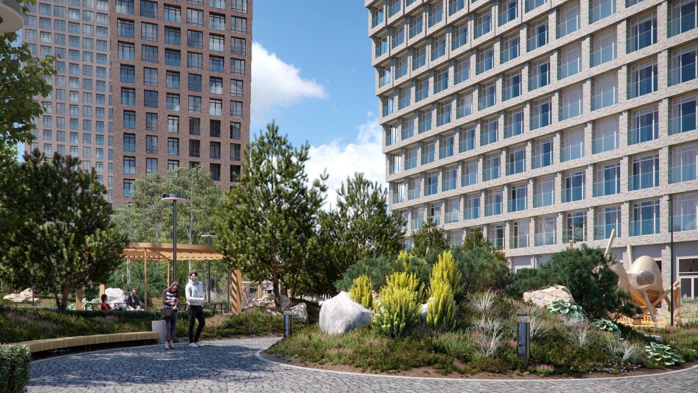 AFI Park Воронцовский