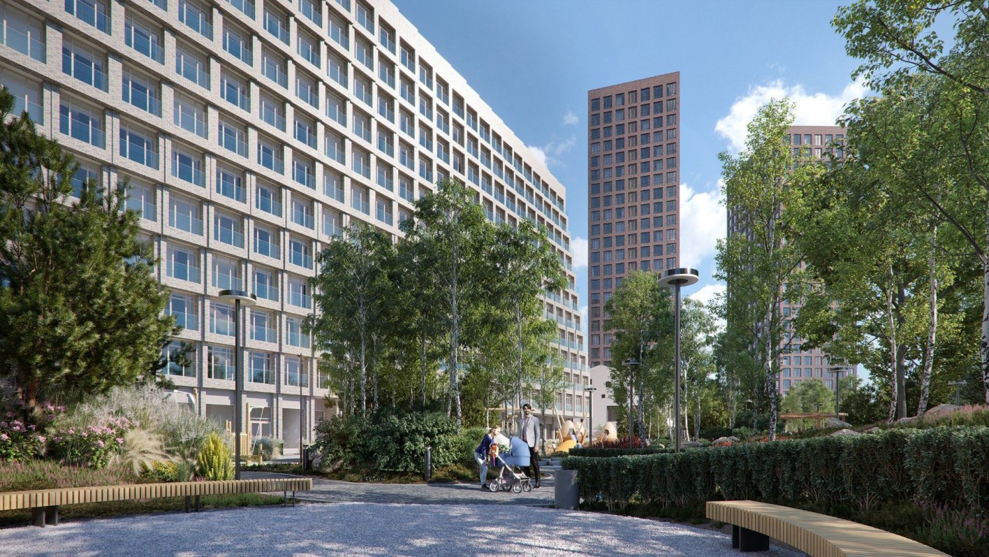 AFI Park Воронцовский