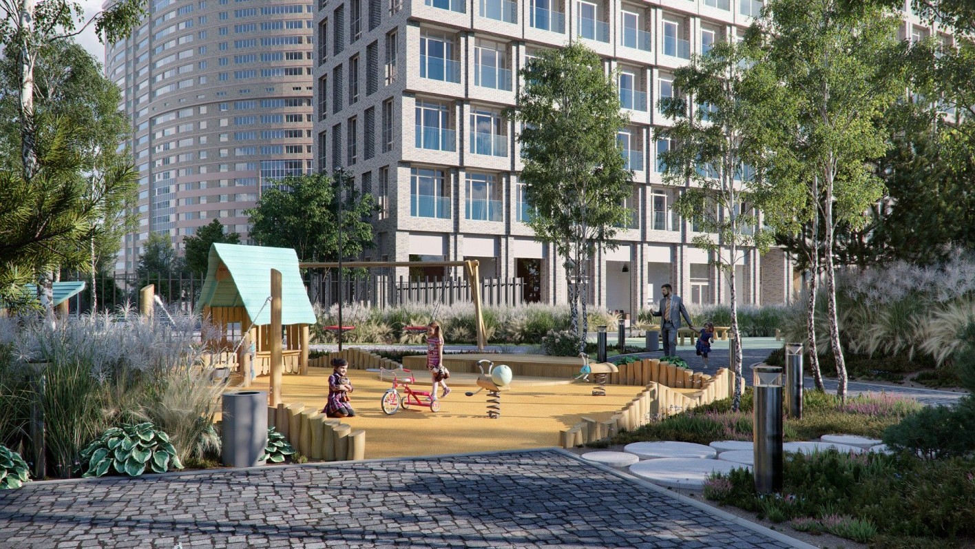 AFI Park Воронцовский