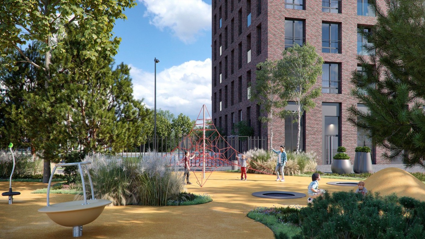 AFI Park Воронцовский