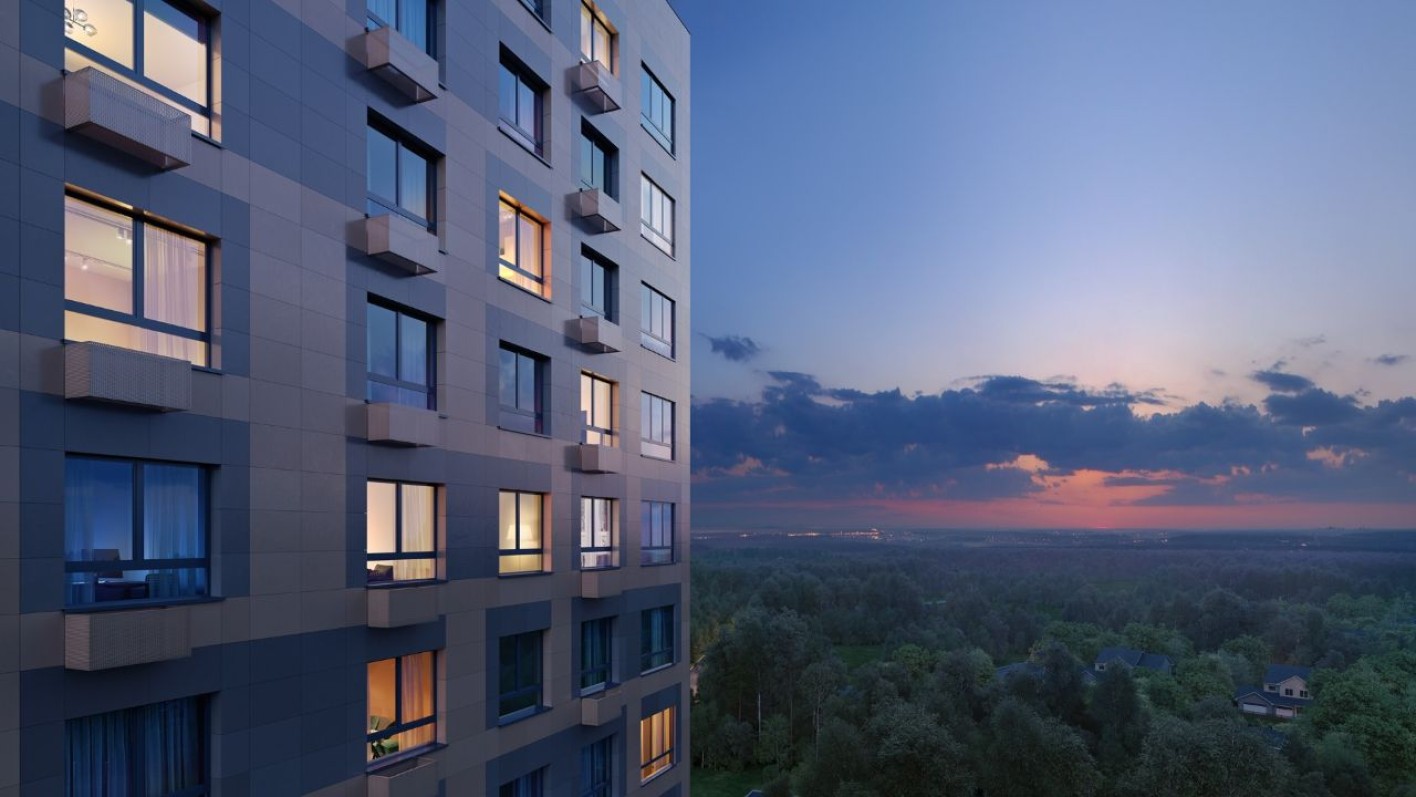 Миловидное