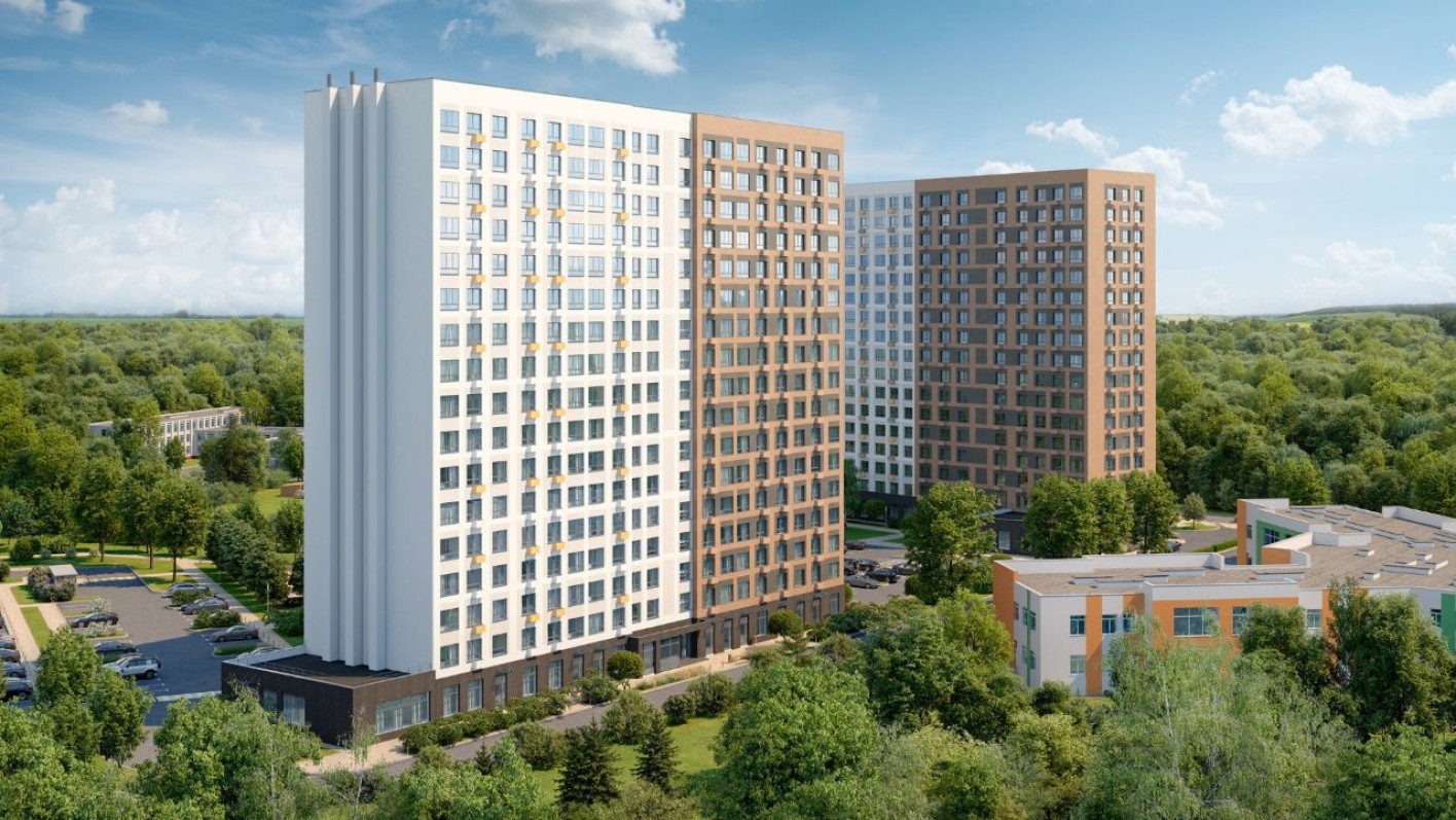 Миловидное