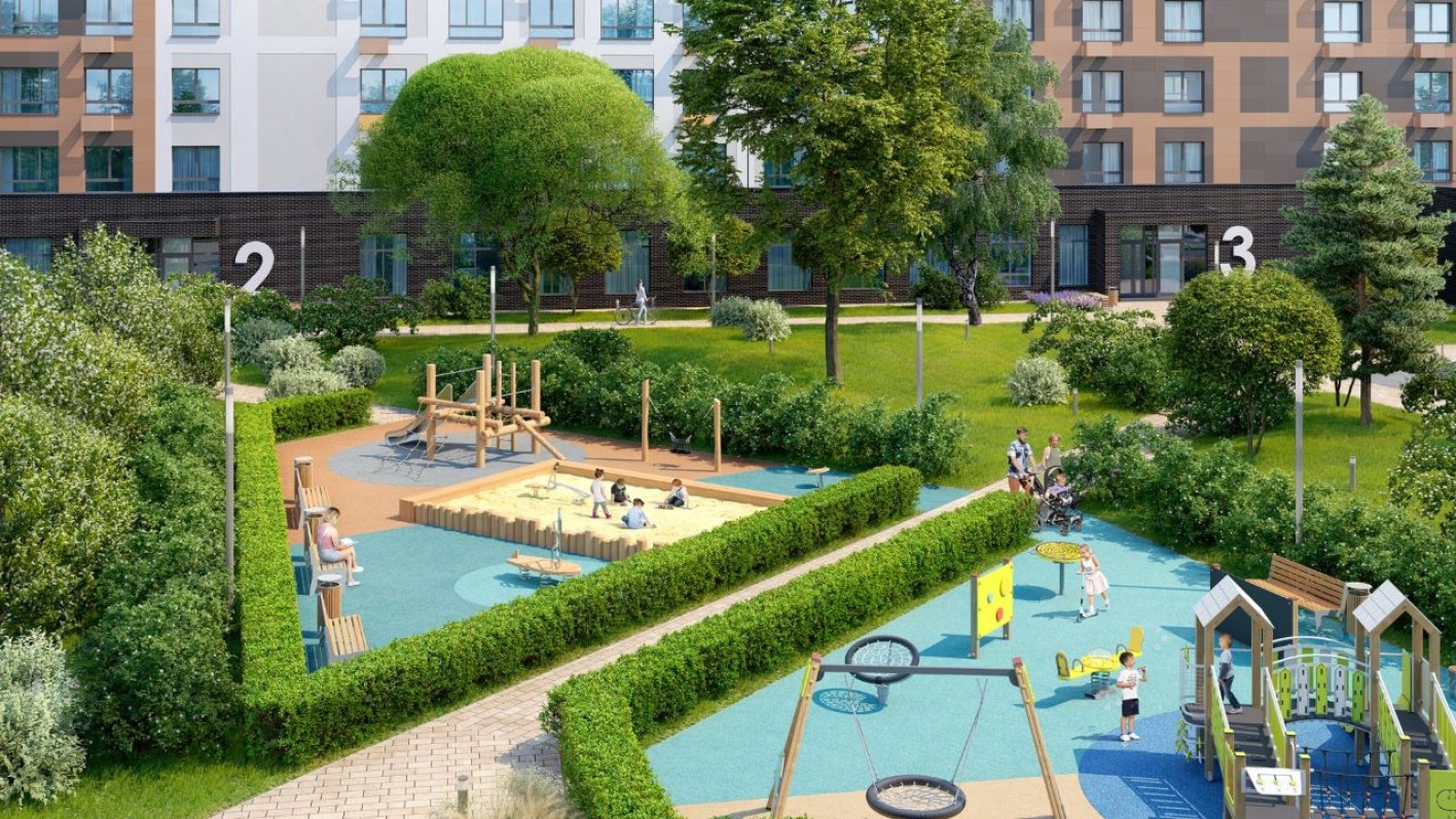 Миловидное