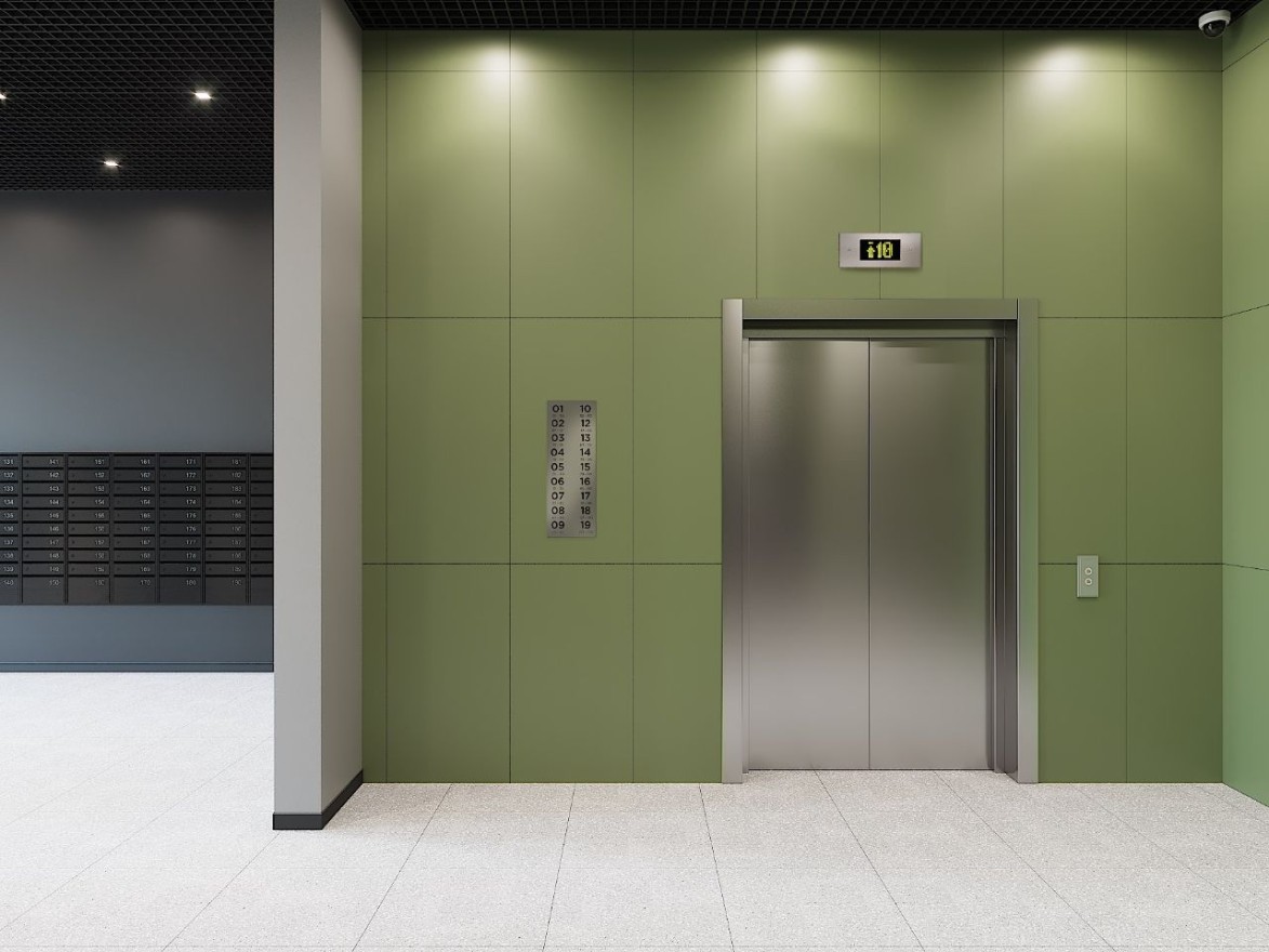 Миловидное