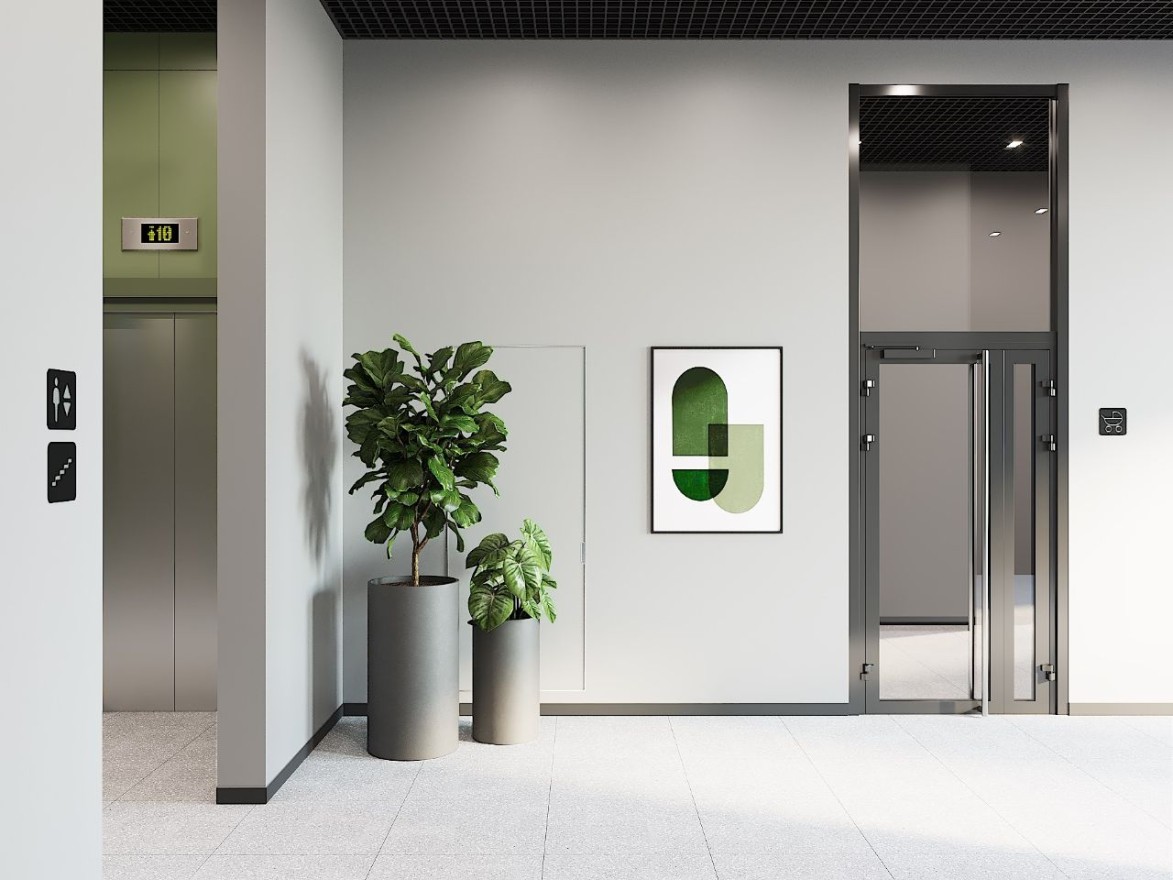 Миловидное