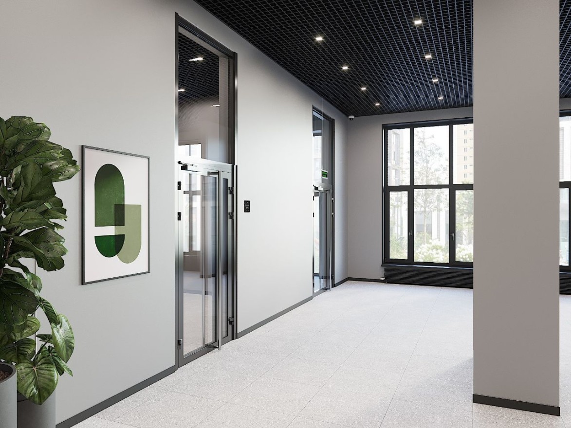 Миловидное