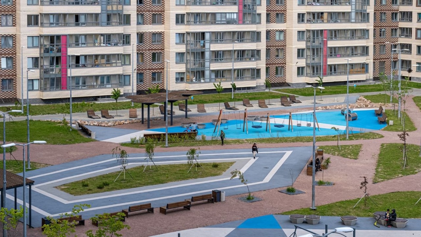 ЦДС. Московский