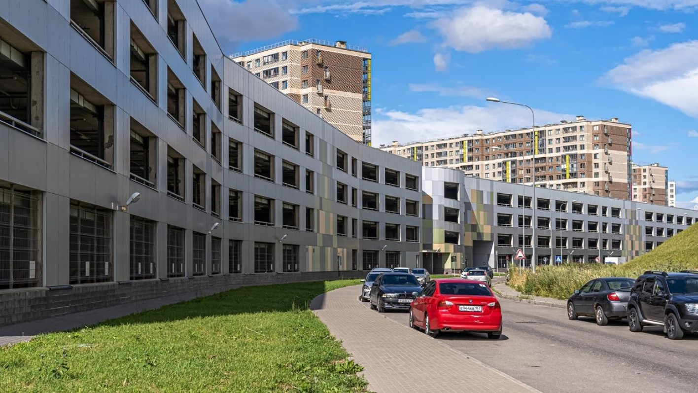 ЦДС. Московский