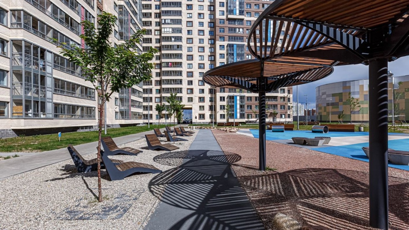 ЦДС. Московский