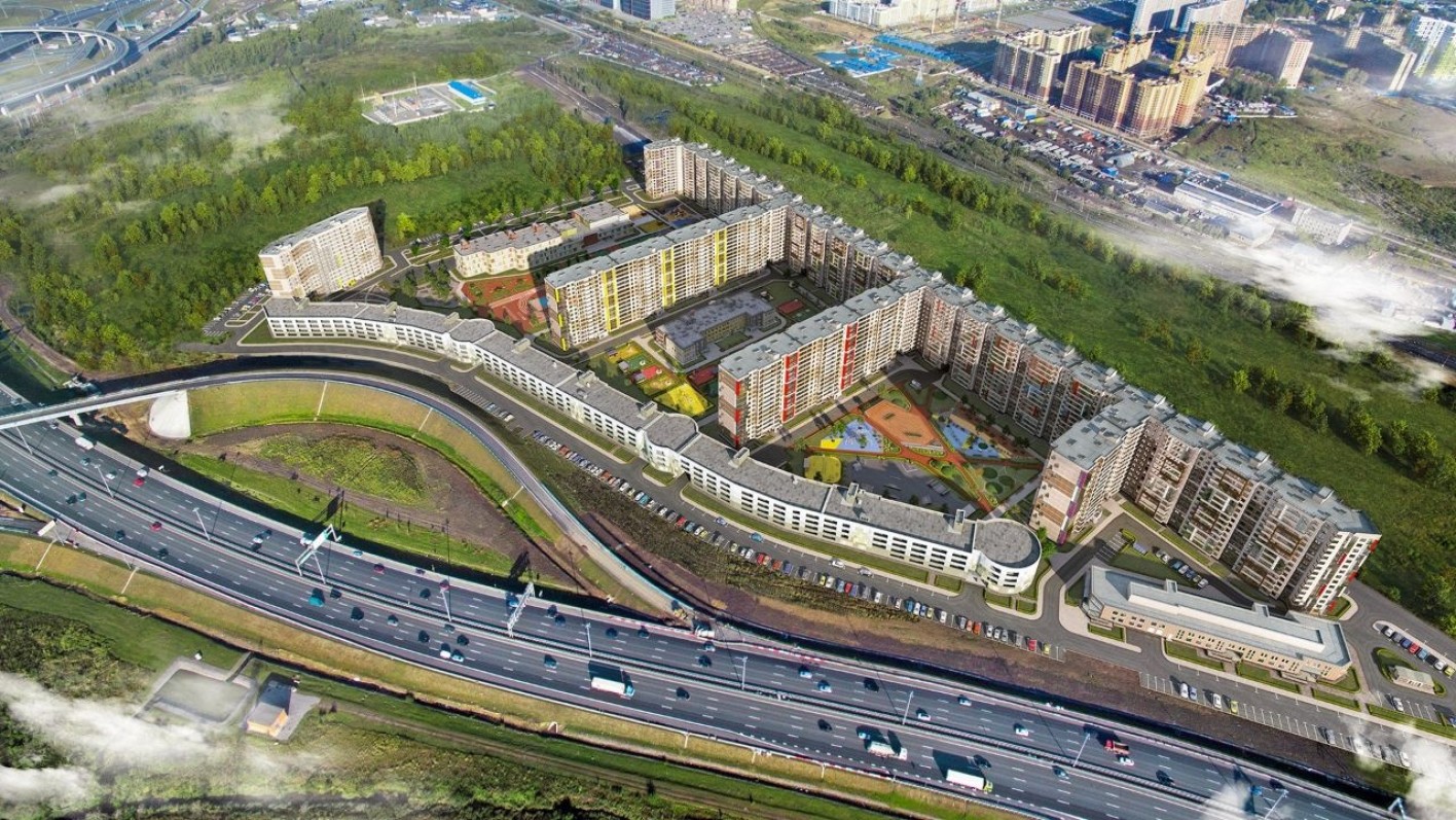 ЦДС. Московский