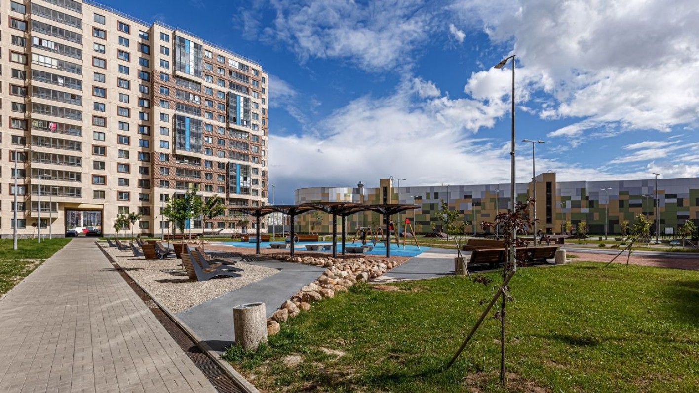 ЦДС. Московский