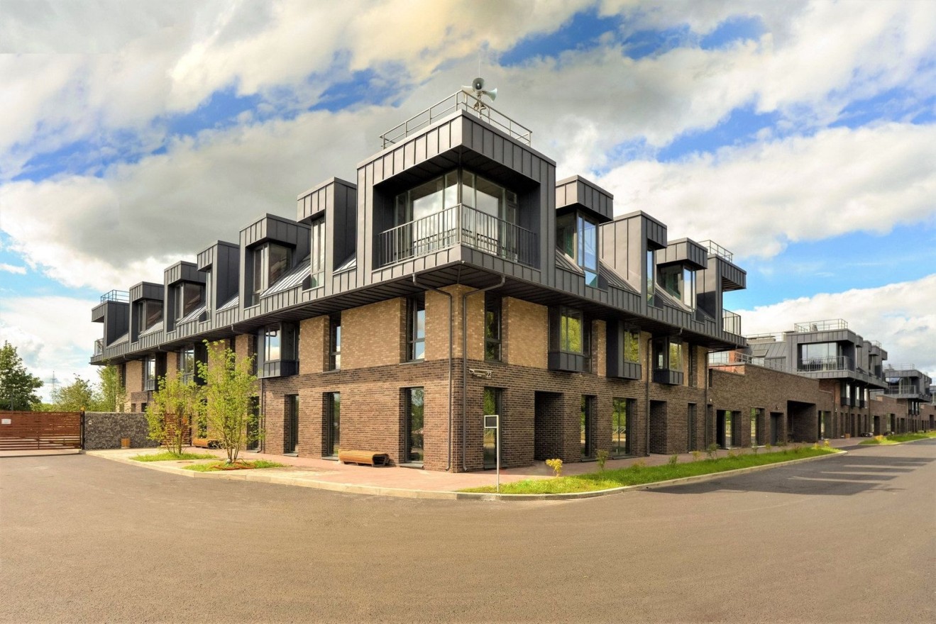 VEREN Village Стрельна