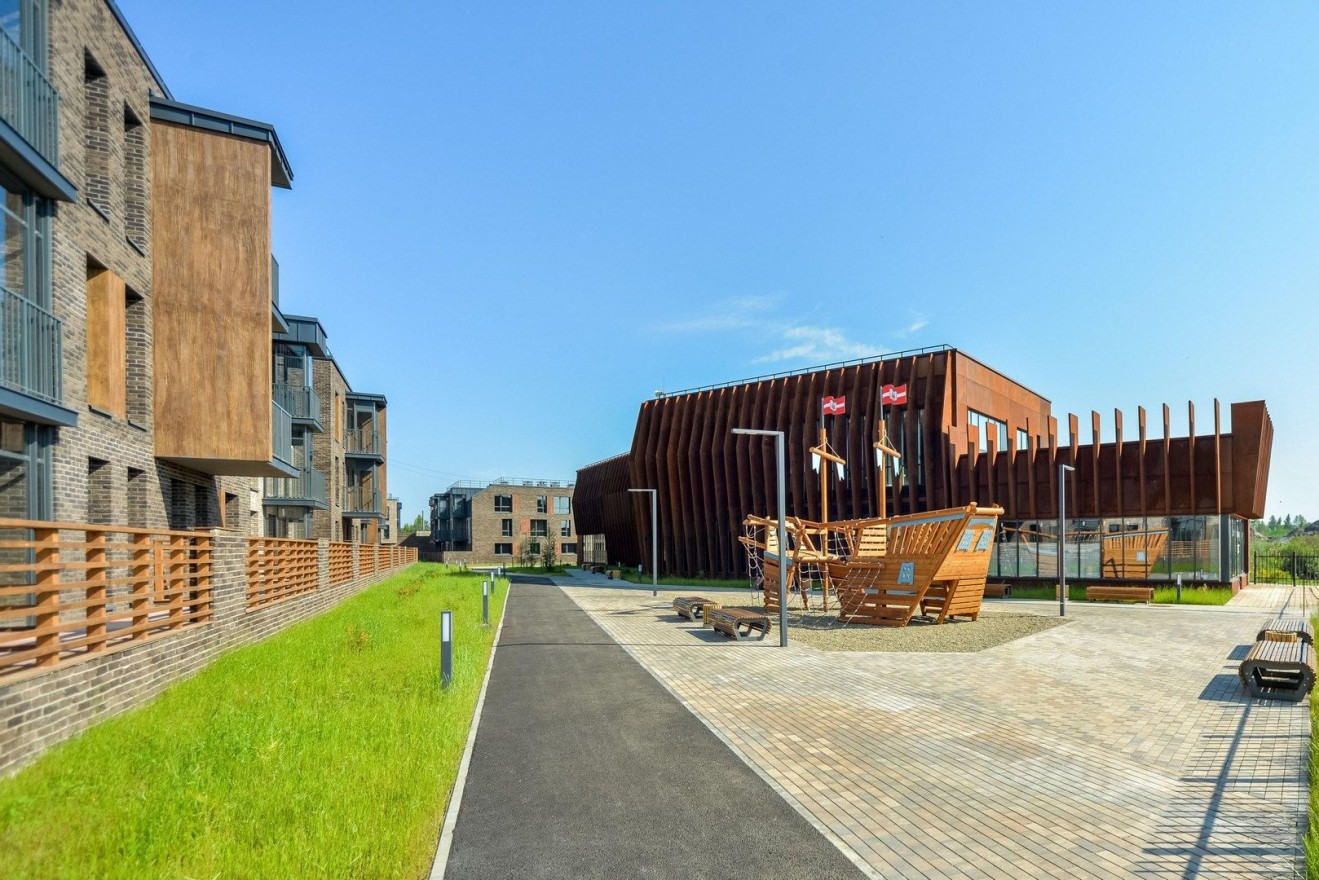 VEREN Village Стрельна