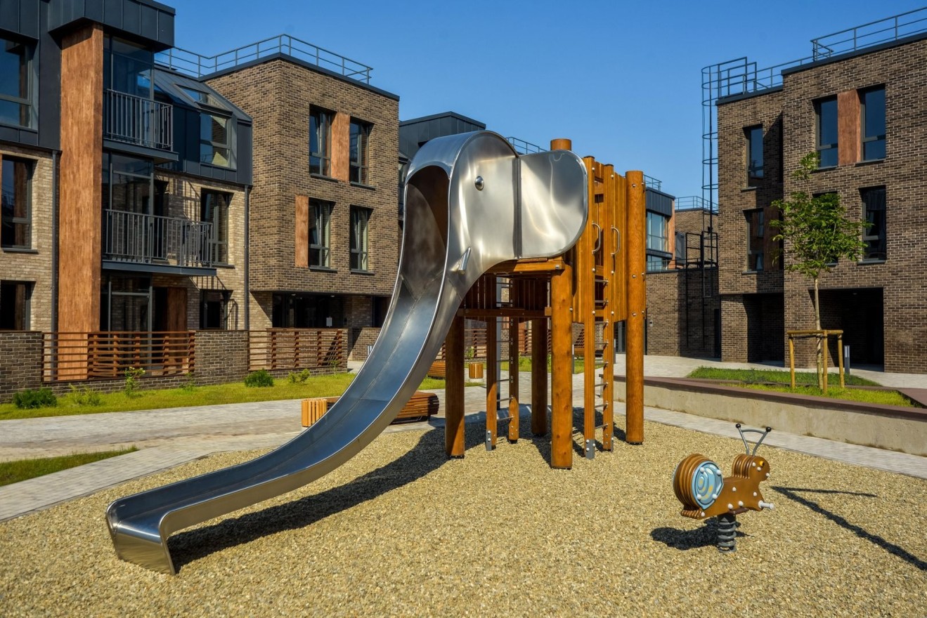 VEREN Village Стрельна