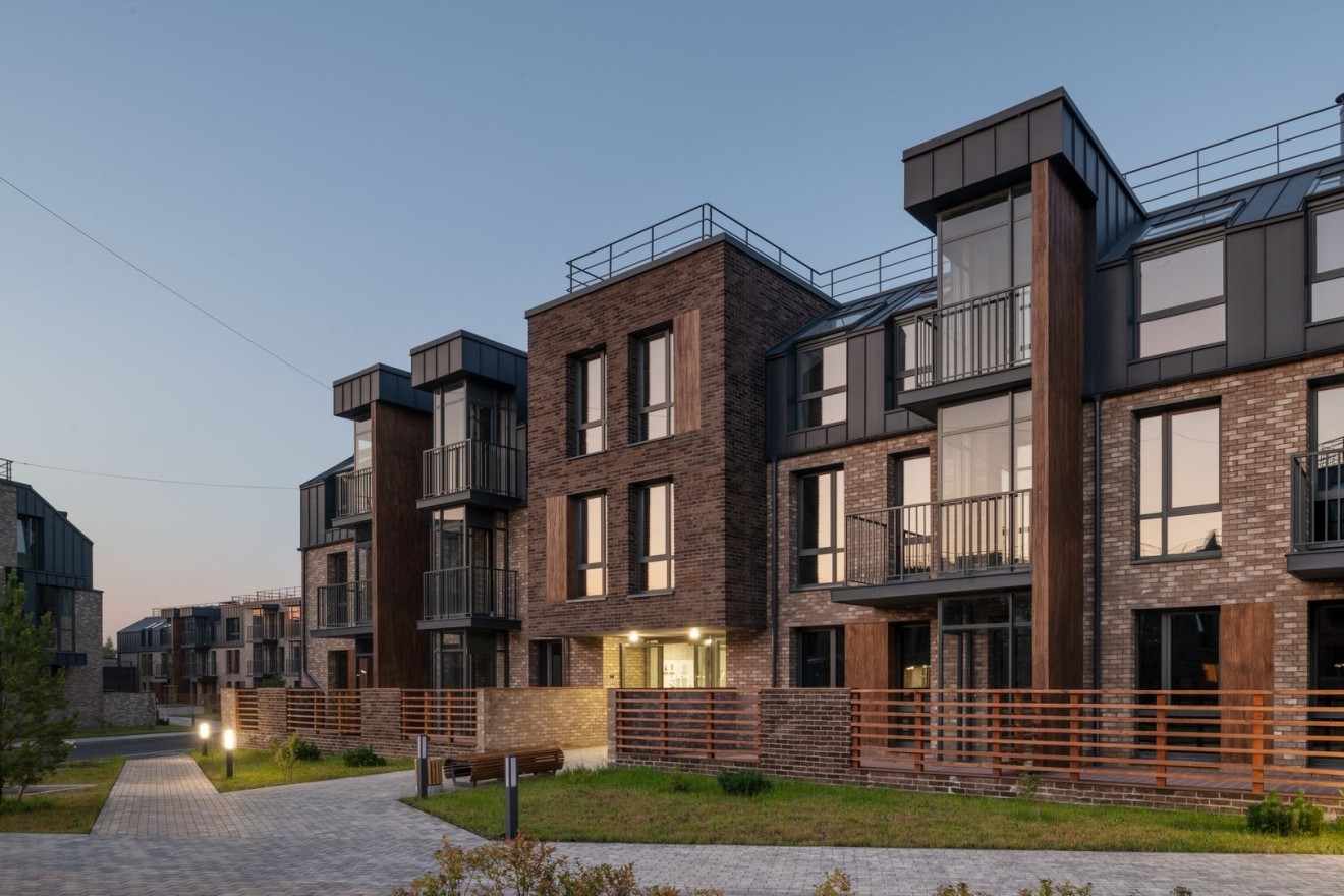 VEREN Village Стрельна