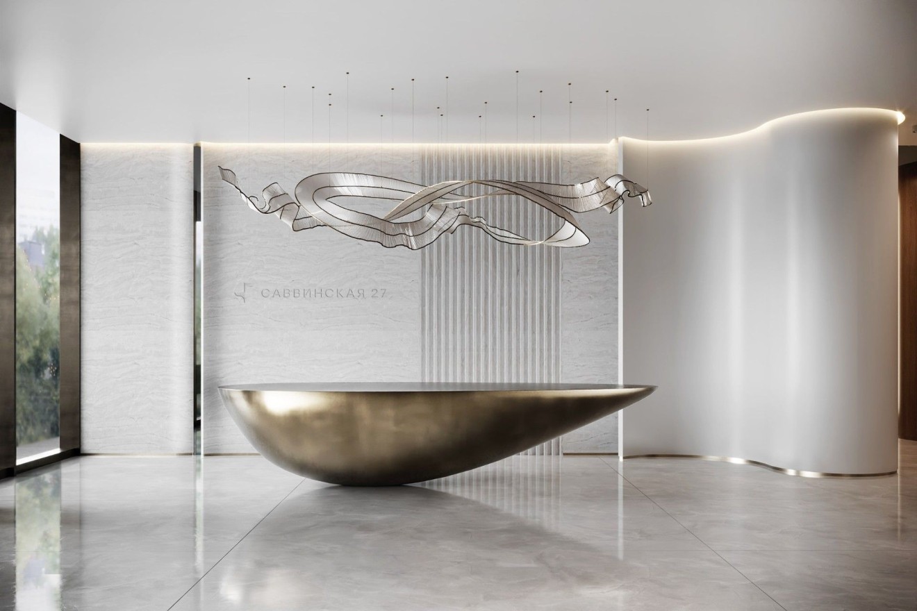 Саввинская 27