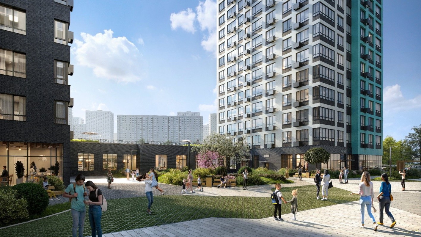 Бунинские кварталы