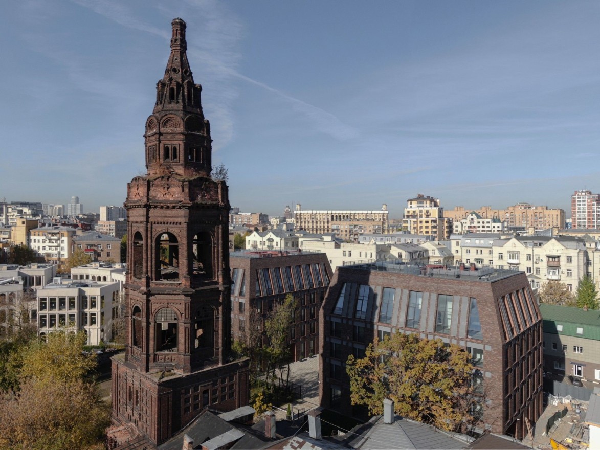 Долгоруковская 25