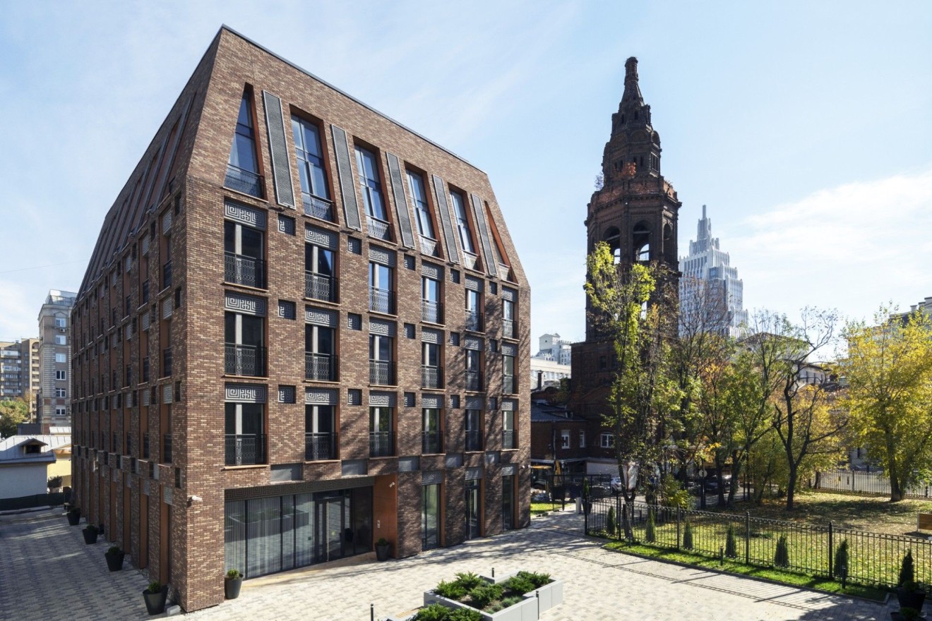 Долгоруковская 25