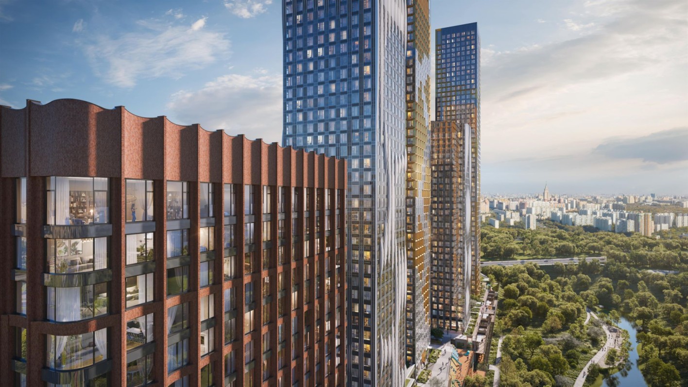 Level Мичуринский