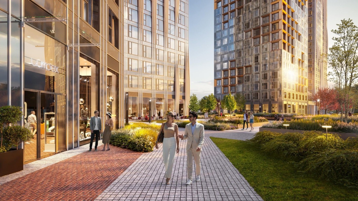 Level Мичуринский