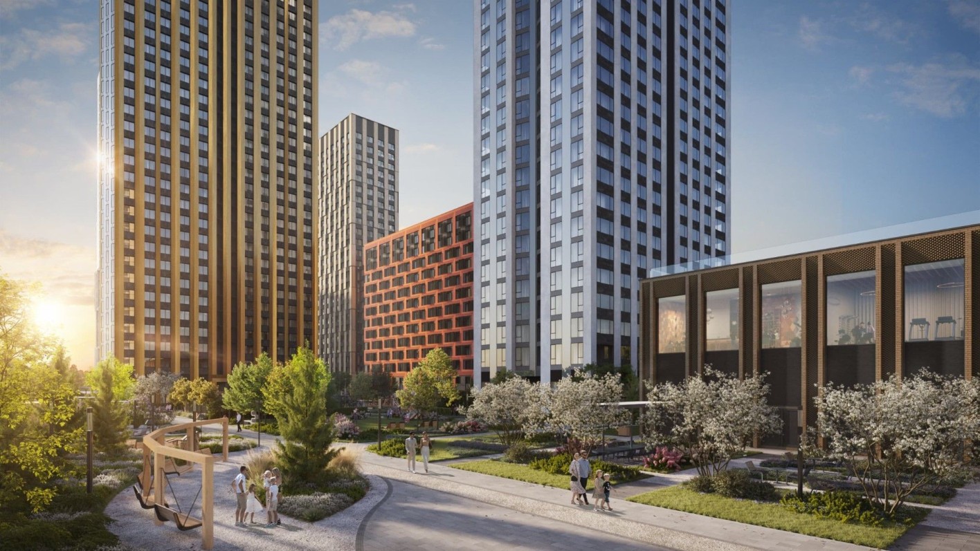 Level Мичуринский