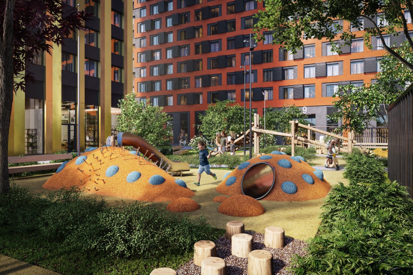 Level Мичуринский