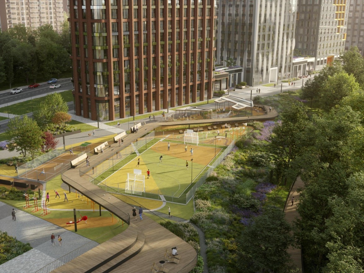 Level Мичуринский