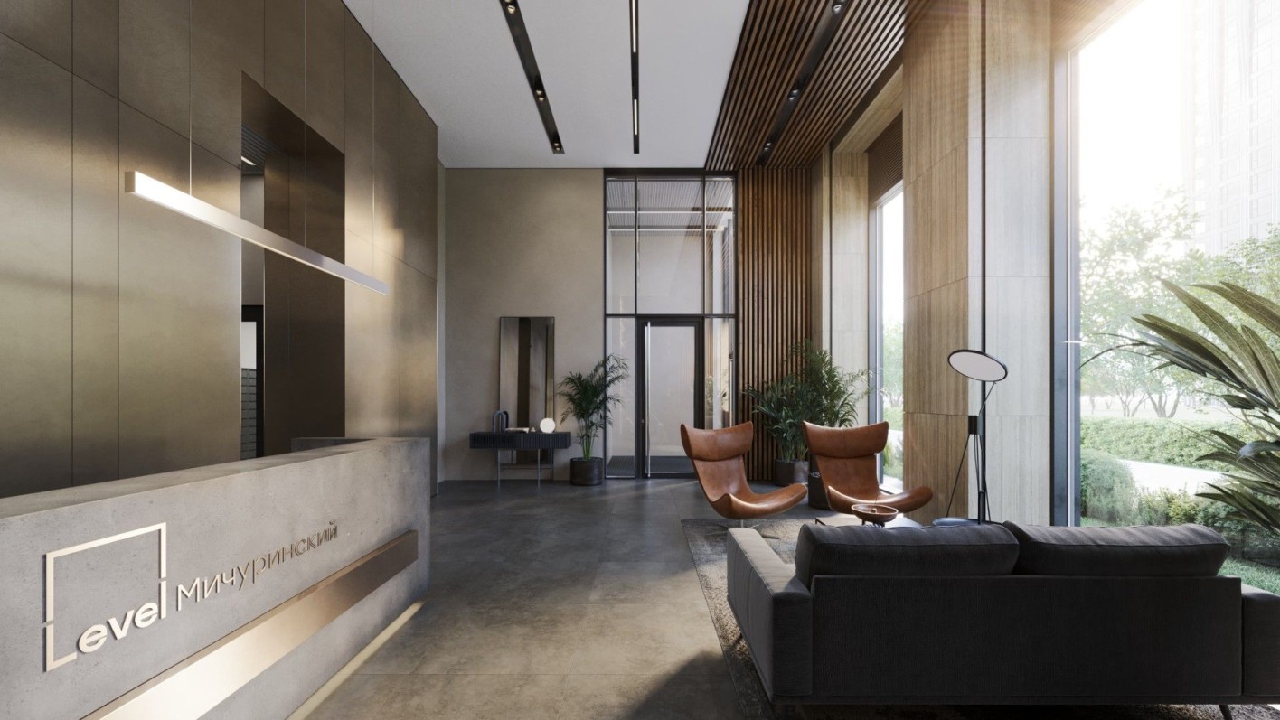 Level Мичуринский