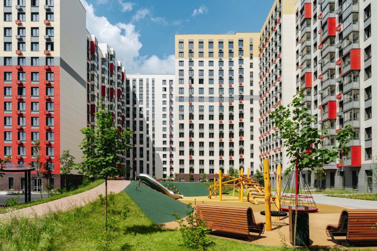 Цветочные Поляны