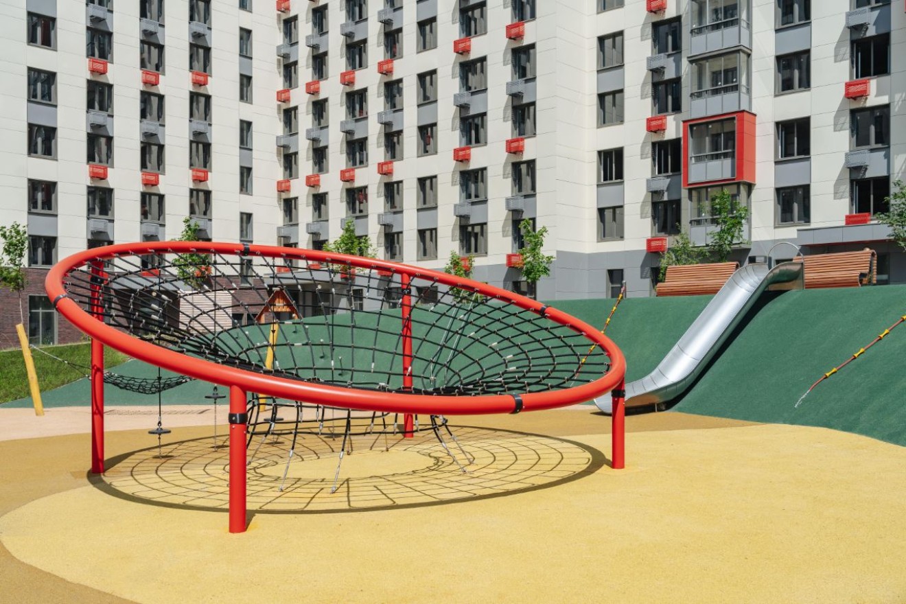 Цветочные Поляны