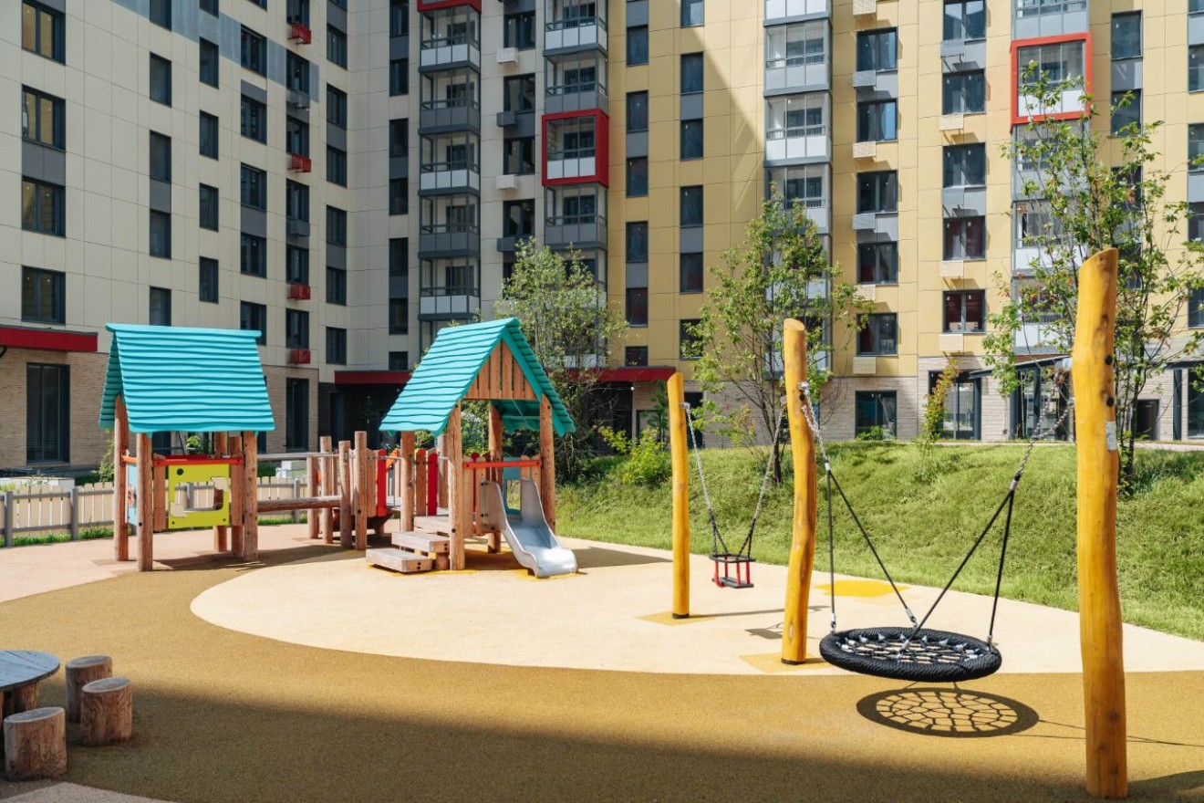 Цветочные Поляны