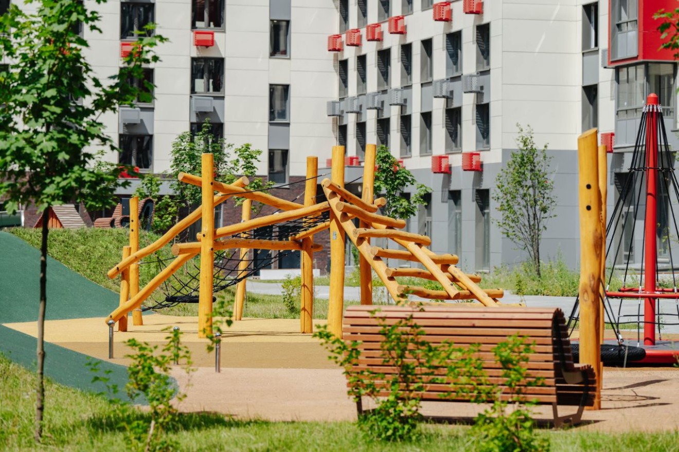 Цветочные Поляны