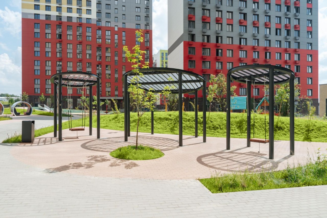 Цветочные Поляны