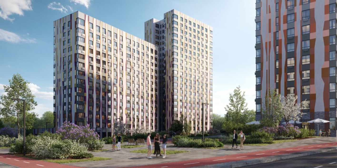 Цветочные Поляны