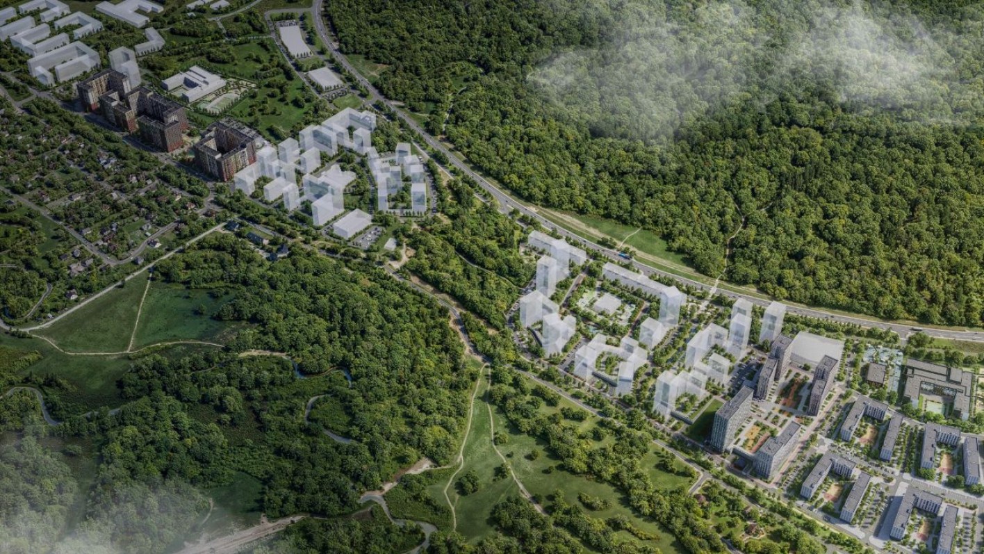 Цветочные Поляны