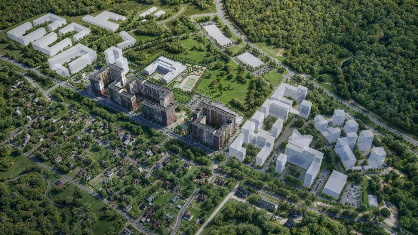 Цветочные Поляны