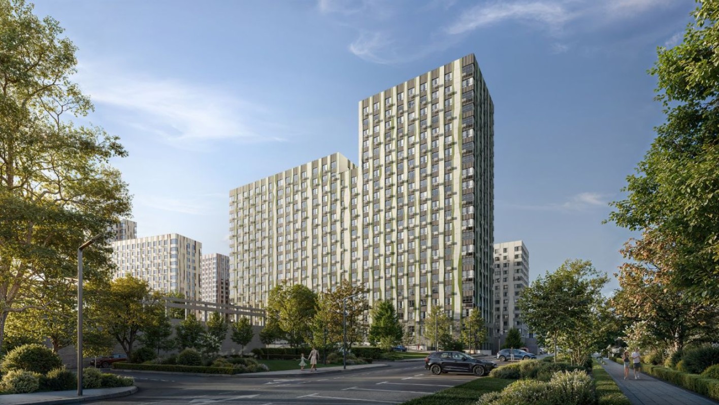 Цветочные Поляны