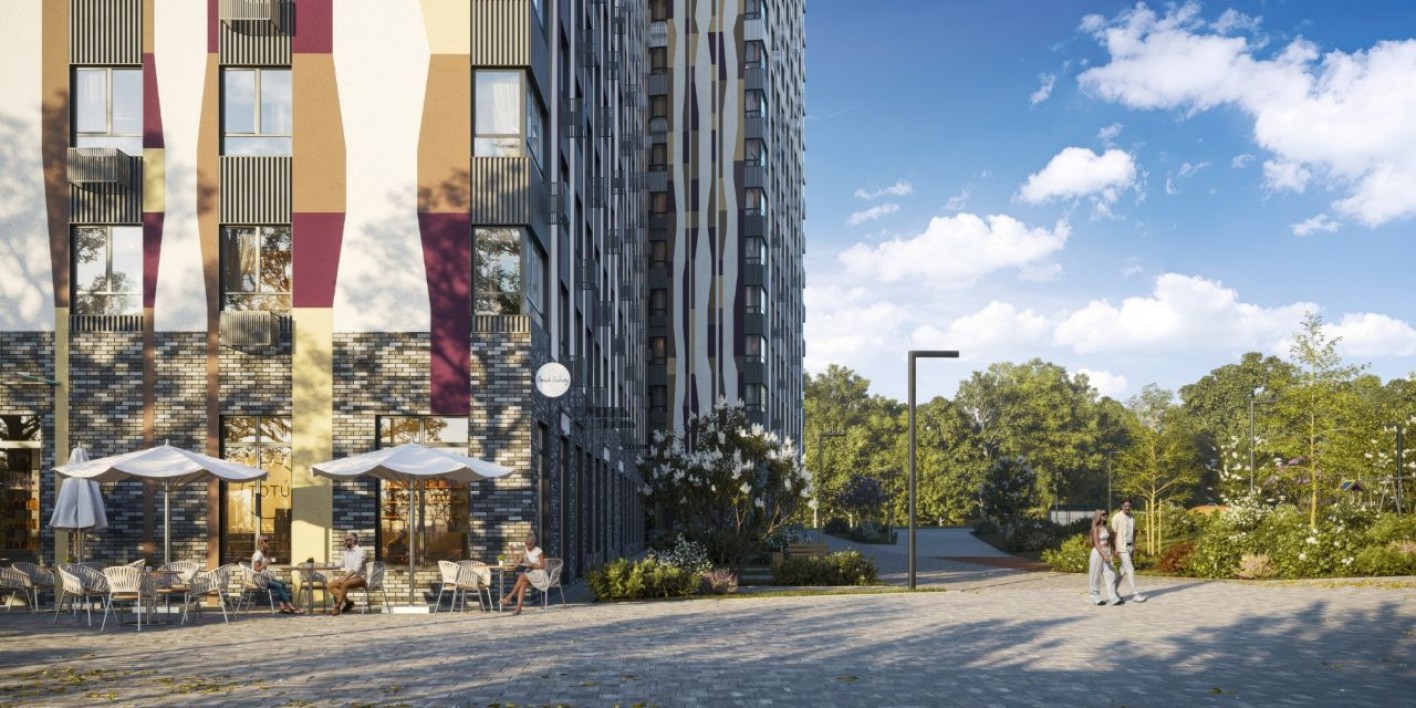 Цветочные Поляны